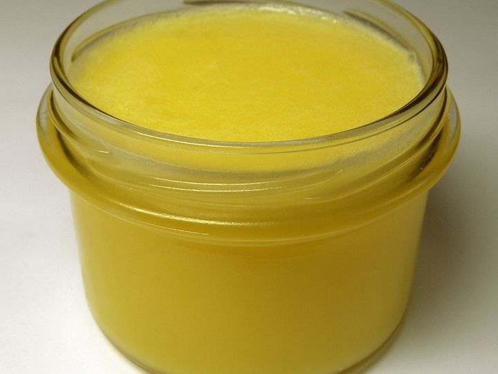 Clarified Butter