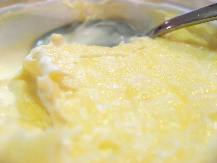 Clotted Cream