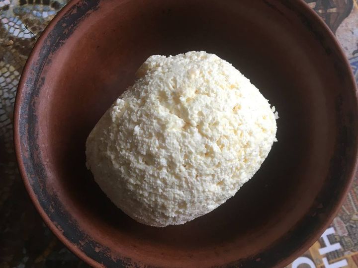 Cottage Cheese