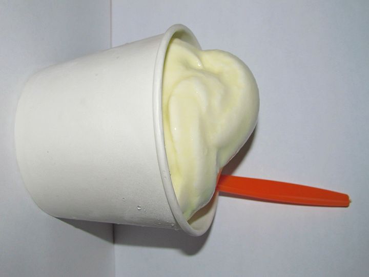 Frozen Yogurt