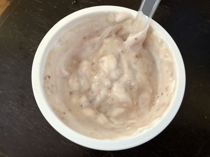 Fruit Yogurt