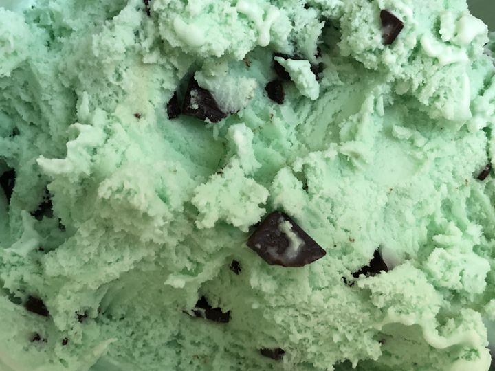 Mint Chocolate Chip