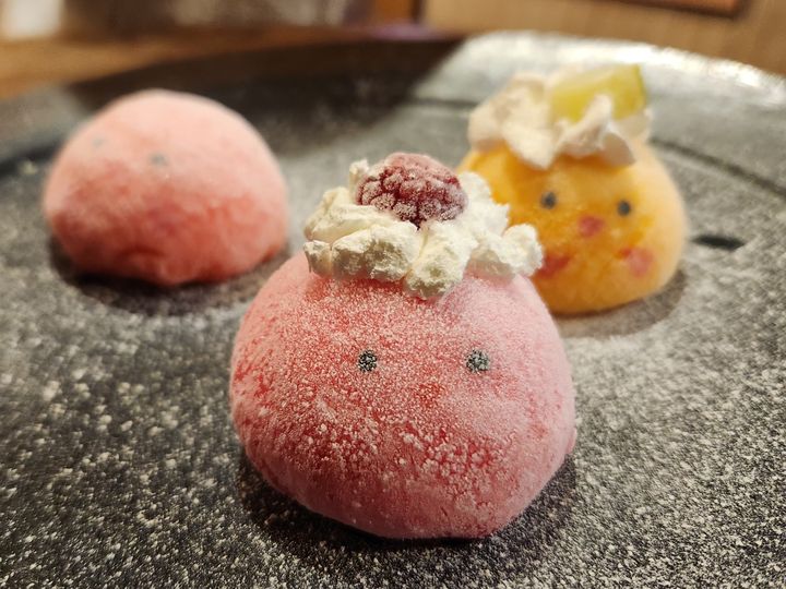Mochi Ice Cream