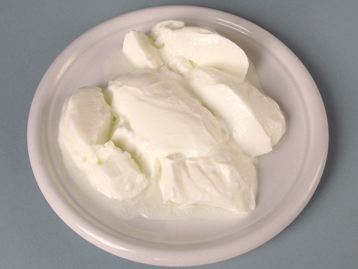 Plain Yogurt