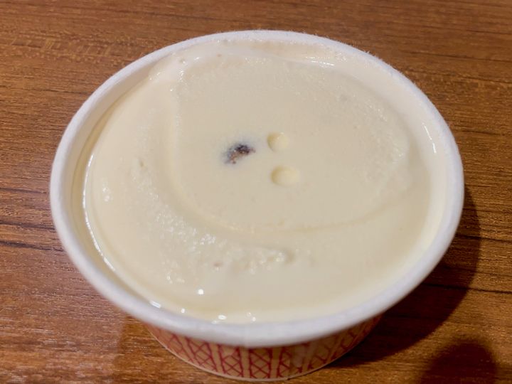 Rum Raisin