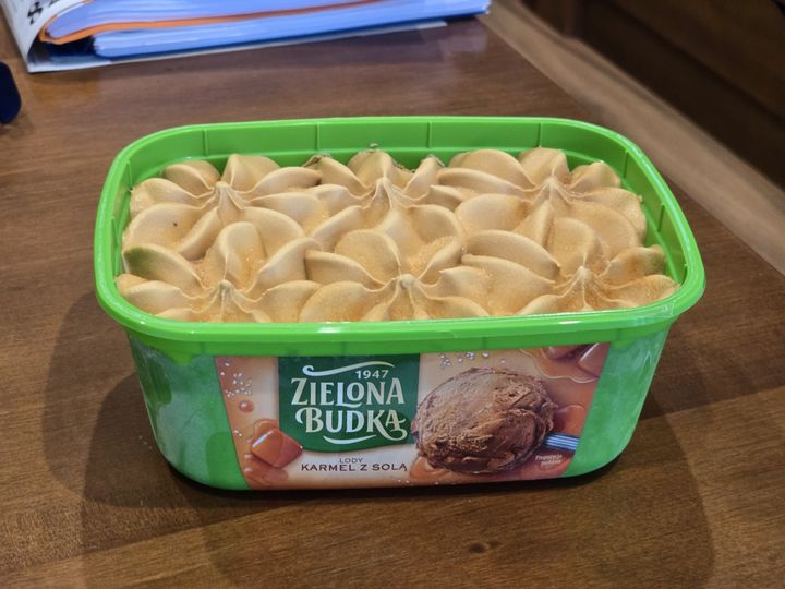 Salted Caramel