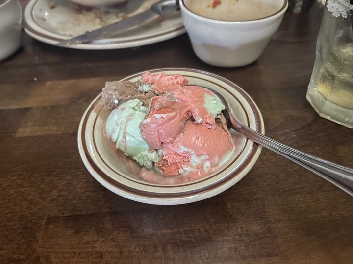 Spumoni
