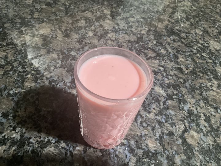 Strawberry Milk
