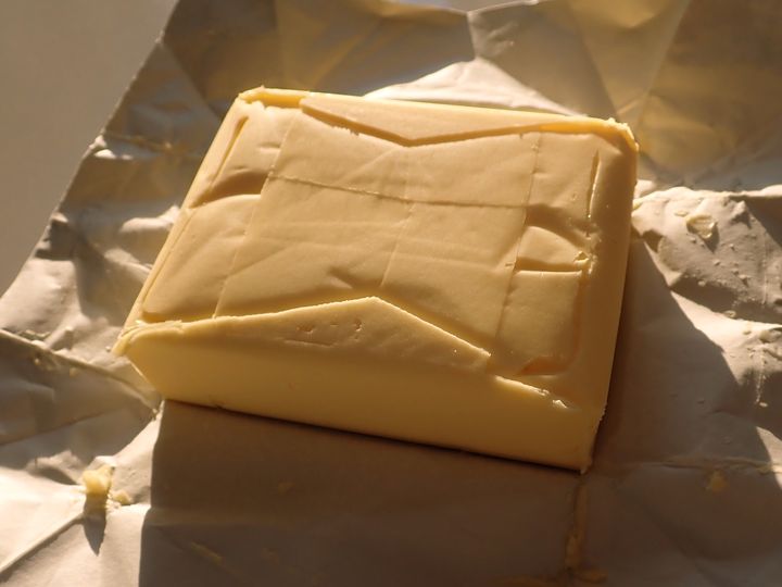 Unsalted Butter